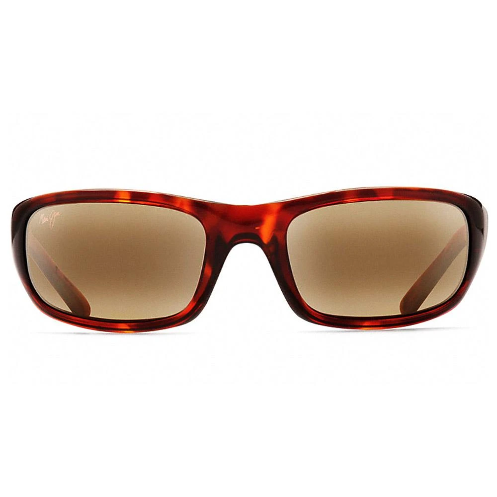 Lunettes De Soleil Maui Jim Stingray HCL Bronze Ecaille 4 Lunettes De Soleil Maui Jim Stingray HCL Bronze Ecaille – Image 2