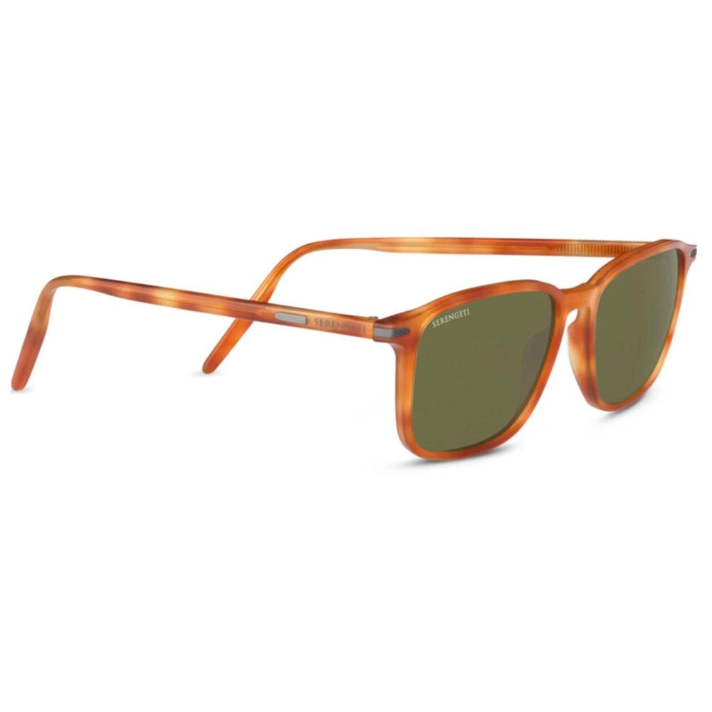 Lunettes De Soleil Serengeti Lenwood Shiny Caramel Mineral Polarized 555nm 5 Lunettes De Soleil Serengeti Lenwood Shiny Caramel Mineral Polarized 555nm – Image 3