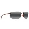 Lunettes De Soleil Maui Jim Hookipa Ecaille Gris Neutre MauiPure 2 Lunettes De Soleil Maui Jim Hookipa Ecaille Gris Neutre MauiPure -Maui Jim Boutique 6b3781c4b3efaf5c6094d5489523871dad9e1586 E16MAUILUN1297497 MAUI0676794 0