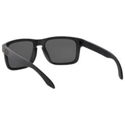 Lunettes De Soleil Oakley Holbrook Matte Black Prizm Black Polarized -Maui Jim Boutique 6df2b670595ad60be103818bf95ac3d55de4c0ec E17OAKLLUN016 13