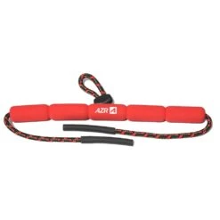 Cordon Lunettes AZR Cordon Flotteur Reglable Rouge