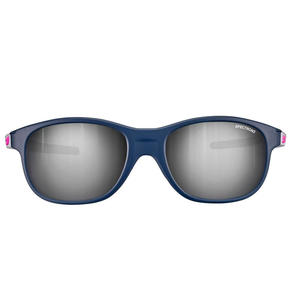 Lunettes De Soleil Julbo Arcade Bleu Foncé Gris Spectron 3 Flash Argent 5 Lunettes De Soleil Julbo Arcade Bleu Foncé Gris Spectron 3 Flash Argent – Image 3