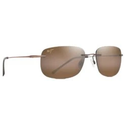 Lunettes De Soleil Maui Jim Ohai Copper Bronze Hcl MauiBrillant