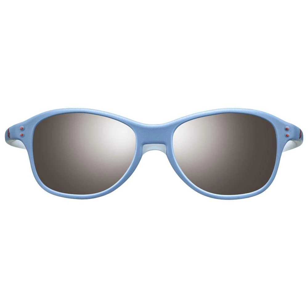 Lunettes De Soleil Julbo Boomerang Bleu Lavande Spectron 3+ Silver Flash 5 Lunettes De Soleil Julbo Boomerang Bleu Lavande Spectron 3+ Silver Flash – Image 3