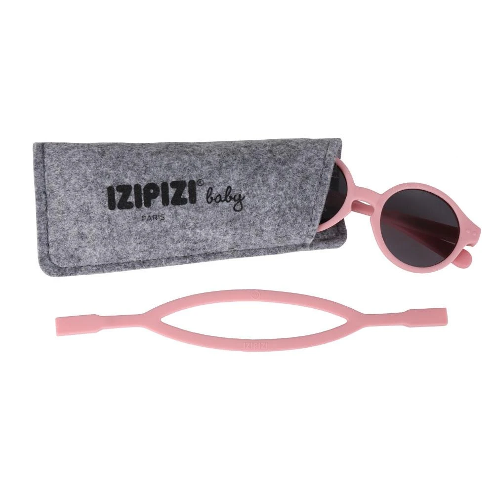 Lunettes De Soleil Izipizi Baby Pastel Pink 7 Lunettes De Soleil Izipizi Baby Pastel Pink – Image 5