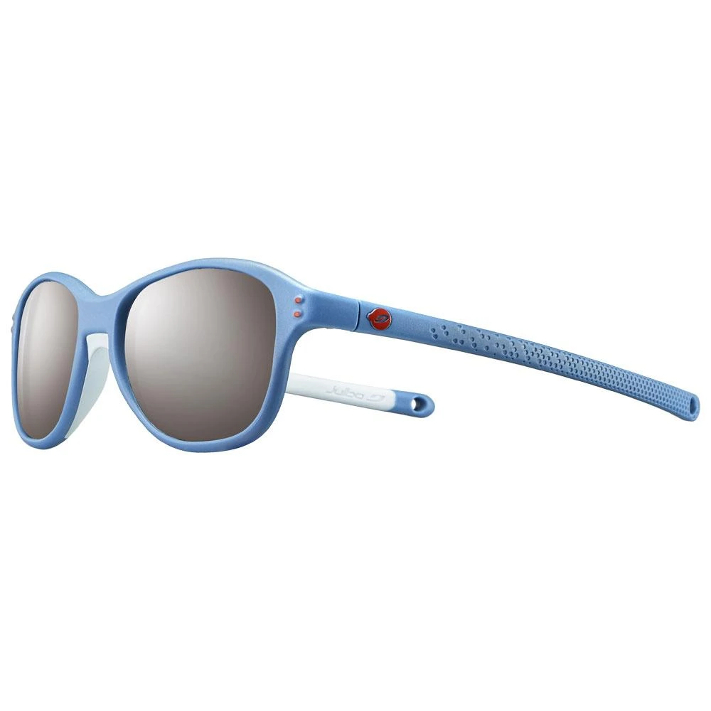 Lunettes De Soleil Julbo Boomerang Bleu Lavande Spectron 3+ Silver Flash 3 Lunettes De Soleil Julbo Boomerang Bleu Lavande Spectron 3+ Silver Flash