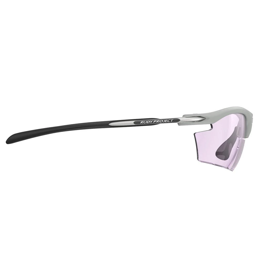 Lunettes De Soleil Rudy Project Rydon Light Grey Matte ImpactX Photochromic 2 Laser Purple 4 Lunettes De Soleil Rudy Project Rydon Light Grey Matte ImpactX Photochromic 2 Laser Purple – Image 2