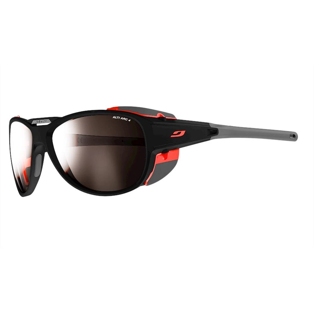 Lunettes De Soleil Julbo Explorer 2.0 Anthracite Orange Alti Arc 3 Lunettes De Soleil Julbo Explorer 2.0 Anthracite Orange Alti Arc