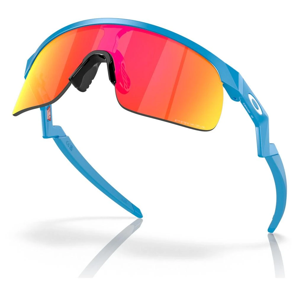 Lunettes De Soleil Oakley Resistor Sky Blue Prizm Ruby 8 Lunettes De Soleil Oakley Resistor Sky Blue Prizm Ruby – Image 6
