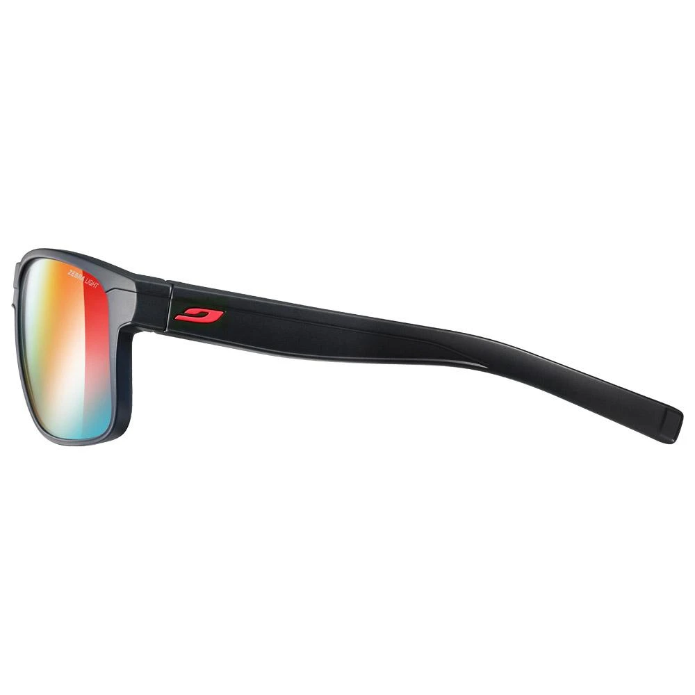 Lunettes De Soleil Julbo Renegade Noir Mat Reactiv Performance 1-3 Red 4 Lunettes De Soleil Julbo Renegade Noir Mat Reactiv Performance 1-3 Red – Image 2