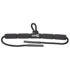 Cordon Lunettes AZR Cordon Flotteur Reglable Noir