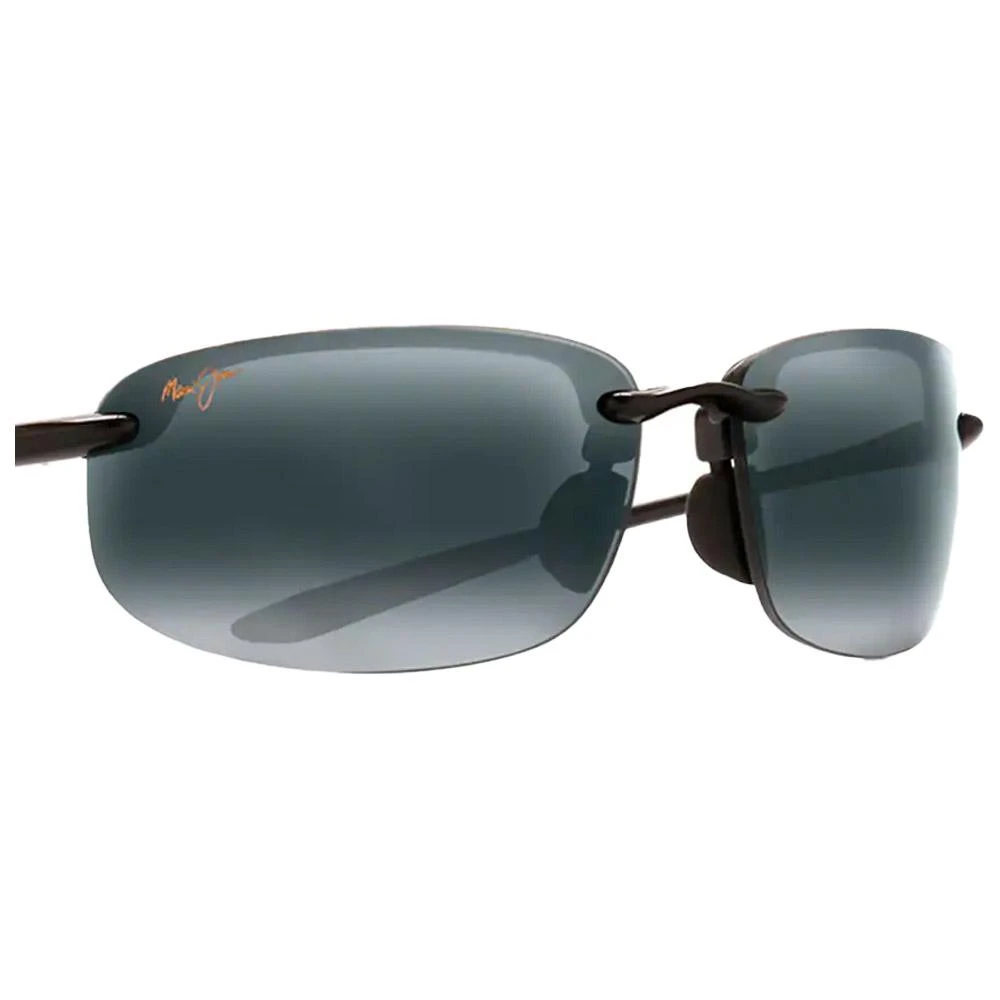 Lunettes De Soleil Maui Jim Ho’okipa Reader 2,0 Noir Brilliant Gris Neutre MauiBrilliant 6 Lunettes De Soleil Maui Jim Ho’okipa Reader 2,0 Noir Brilliant Gris Neutre MauiBrilliant – Image 4