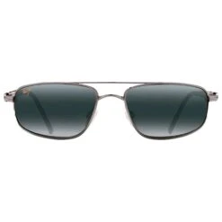 Lunettes De Soleil Maui Jim Kahuna Gris Acier Gris Neutre Minéral SuperThin -Maui Jim Boutique 8c801edd9baf415d99d71f22a5a99918df543b6b E23MAUILUN352371 MAUI0292156 4