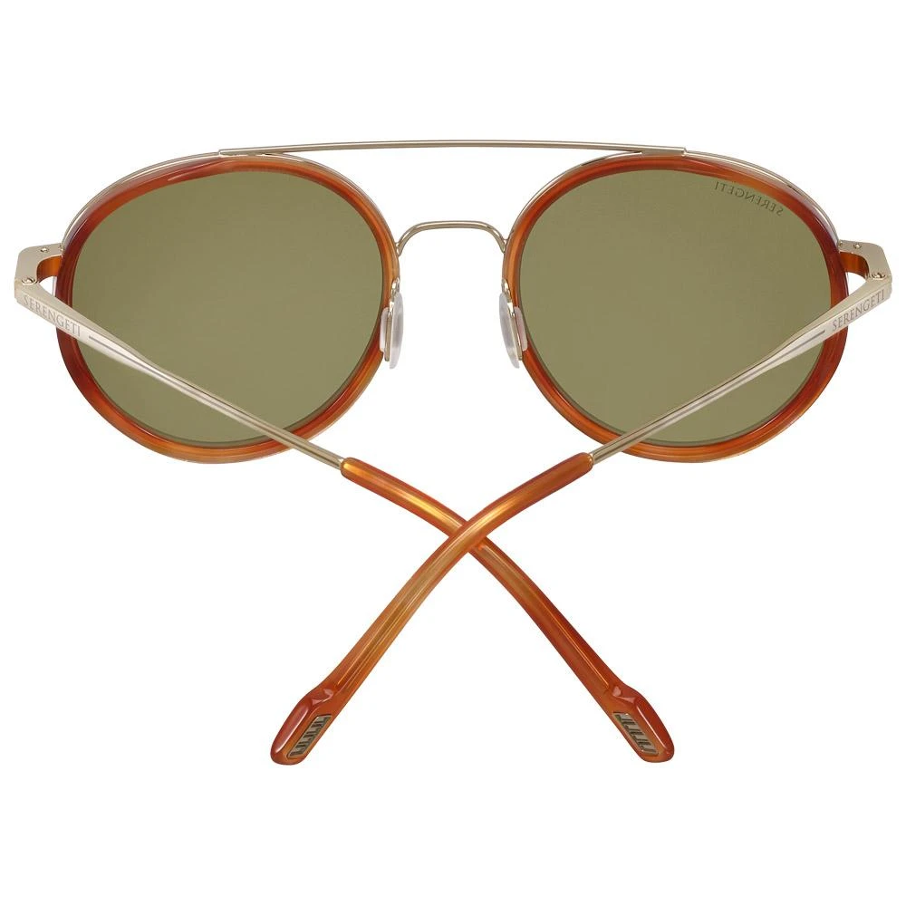 Lunettes De Soleil Serengeti Geary Light Gold Orange Turtoise Polarized 555nm 5 Lunettes De Soleil Serengeti Geary Light Gold Orange Turtoise Polarized 555nm – Image 3