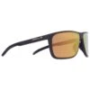 Lunettes De Soleil Red Bull Spect Tain Matt Metallic Black Brown Gold Mirror