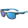 Cébé Lunettes De Soleil Cebe Avatar Soft Touch Grey Blue Zone Blue Light Grey Cat 3 Blue Flash Mirror