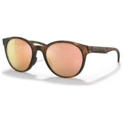 Lunettes De Soleil Oakley Spindrift Matte Brown Tortoise Prizm Rose