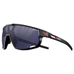 Lunettes De Soleil Julbo Rush Noir Rouge Reactiv Perfomance 0-3