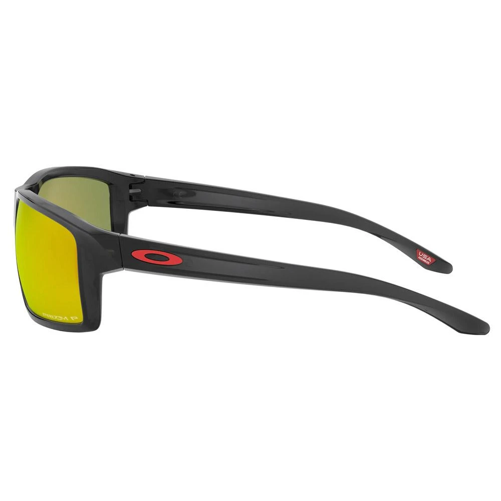 Lunettes De Soleil Oakley Gibston Black Ink Prizm Ruby Polarized 4 Lunettes De Soleil Oakley Gibston Black Ink Prizm Ruby Polarized – Image 2