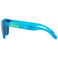 Lunettes De Soleil Oakley Frogskins Hi Res Polished Sapphire Prizm Black -Maui Jim Boutique 9a0fe15732937add5fec333cdd92c709c6fa216f H15OAKLLUN2557317 OAKL0049911 11