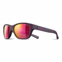 Lunettes De Soleil Julbo Turn Aubergine Rose Spectron 3 CF