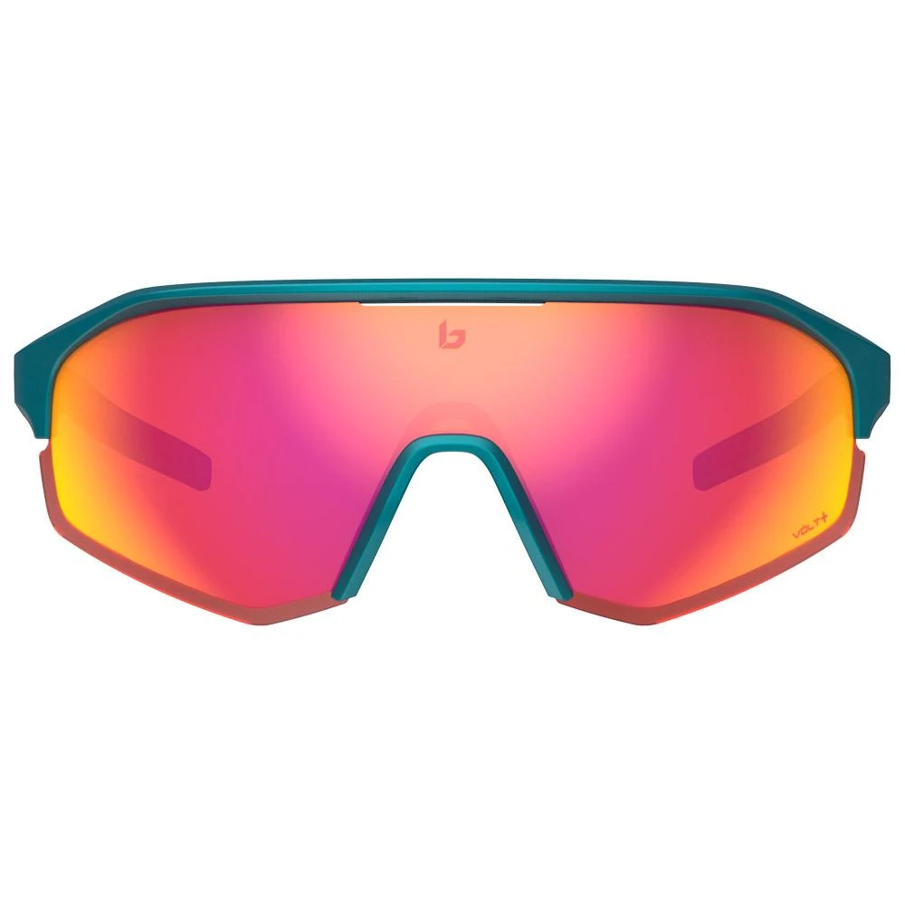 Lunettes De Soleil Bolle Lightshifter XL Creator Teal Metallic Volt+ Ruby Polarized 6 Lunettes De Soleil Bolle Lightshifter XL Creator Teal Metallic Volt+ Ruby Polarized – Image 4