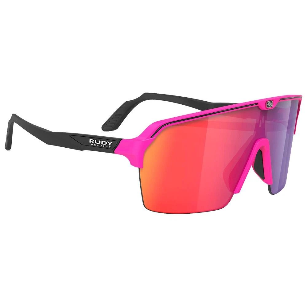 Lunettes De Soleil Rudy Project Spinshield Air Pink Fluo Matte Multilaser Red 3 Lunettes De Soleil Rudy Project Spinshield Air Pink Fluo Matte Multilaser Red