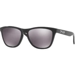 Lunettes De Soleil Oakley Frogskins Polished Black Prizm Black