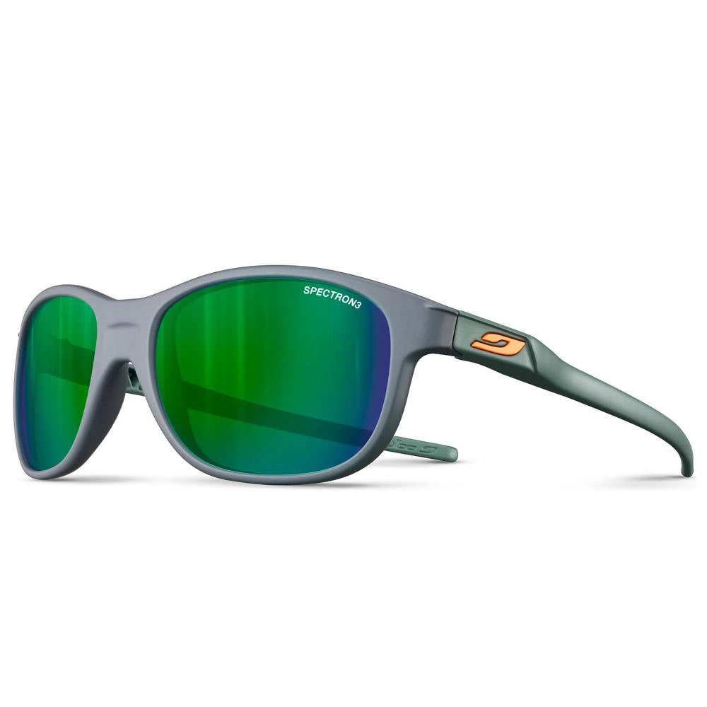 Lunettes De Soleil Julbo Arcade Gris Vert Spectron 3 Flash Vert 3 Lunettes De Soleil Julbo Arcade Gris Vert Spectron 3 Flash Vert