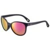 Cébé Lunettes De Soleil Cebe Ella Matt Black Pink Zone Blue Light Grey Cat.3 -Maui Jim Boutique a493fb71ba80298903d1d2bf06557e991bf68fbb VE18CEBELUN026 0
