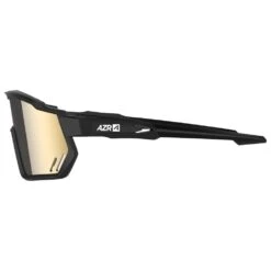 Lunettes De Soleil AZR Pro Race Rx Noire Mate Gold Multicouche 12 Lunettes De Soleil AZR Pro Race Rx Noire Mate Gold Multicouche -Maui Jim Boutique a70dc579823f65302fa30e4c9e87a2ac418e5b83 E220AZRLUN203837 0AZR0589017 13