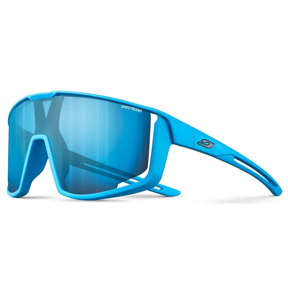 Lunettes De Soleil Julbo Fury S Bleu Spectron 3 Flash Bleu 3 Lunettes De Soleil Julbo Fury S Bleu Spectron 3 Flash Bleu