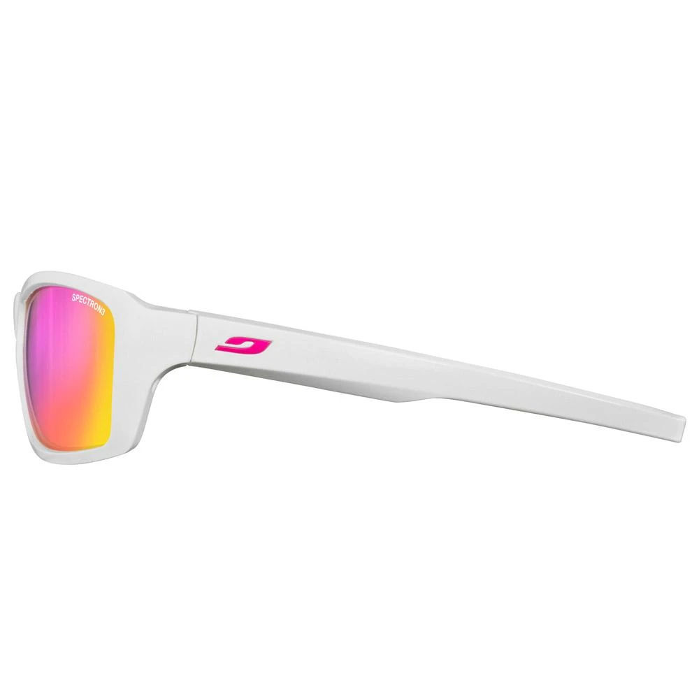 Lunettes De Soleil Julbo Extend 2.0 Blanc Brillant Spectron 3 Multilayer Rose 4 Lunettes De Soleil Julbo Extend 2.0 Blanc Brillant Spectron 3 Multilayer Rose – Image 2