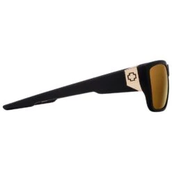 Lunettes De Soleil Spy Dirty Mo 2 25Th Anniversary Matte Black Gold HD Plus Bronze With Gold Spectra Mirror -Maui Jim Boutique a7f0de9c2ff6f933768f686c696165b4962ce97a E210SPYLUN187482 0SPY0517376 2