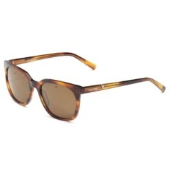 Lunettes De Soleil Vuarnet Summit Brown Stripes Brown Polar
