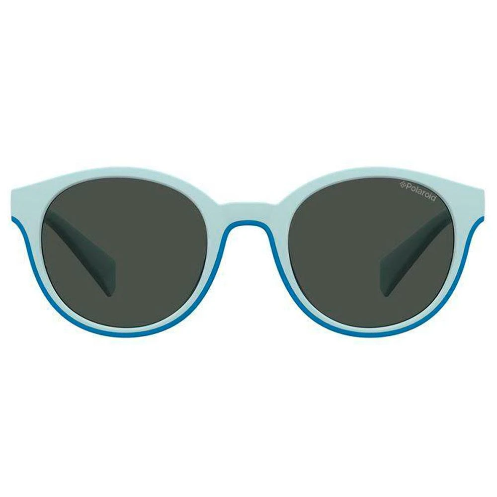 Lunettes De Soleil Polaroid PLD 8040/s Azure Turquoise Grey Polarized 4 Lunettes De Soleil Polaroid PLD 8040/s Azure Turquoise Grey Polarized – Image 2