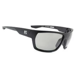 Lunettes De Soleil Mundaka Optic Cierzo Matte Black Smoke Cx Polarized