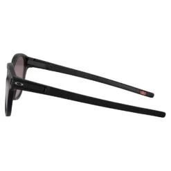 Lunettes De Soleil Oakley Latch Matte Black Prizm Grey -Maui Jim Boutique af2b7a1c944360c3d6facdd1dd6d398fe8b676cf E20OAKLLUN018 2