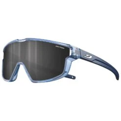 Lunettes De Soleil Julbo Fury Mini Translucide Brillant Bleu Mat Spectron 3