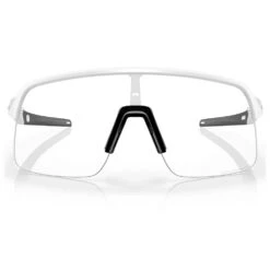Lunettes De Soleil Oakley Sutro Lite Matte White Clear To Black Iridium Photochromic -Maui Jim Boutique afda053cca98bdb9e458f309964ca2bbc9f33dde E21OAKLLUN174640 OAKL0207433 4