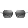 Lunettes De Soleil Maui Jim Komohana Matte Grey Mauipure Lt Neutral Grey -Maui Jim Boutique b07be4511b8164f4710529c5ecaaf5c1d0862ffc VE20MAUILUN037 0