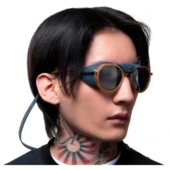 Lunettes De Soleil Vuarnet Glacier Round Ambre Gris Blue Polarlynx -Maui Jim Boutique b246833e9286a3e3229dc85454601e2d6aae5e58 E22VUARLUN205067 VUAR0589272 11