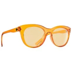 Lunettes De Soleil Spy Boundless Translucent Orange Yellow