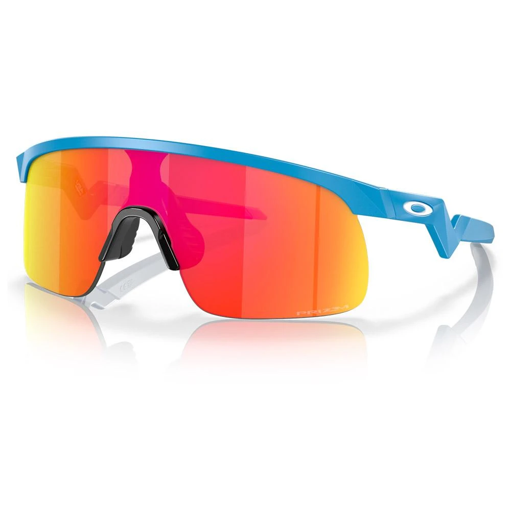 Lunettes De Soleil Oakley Resistor Sky Blue Prizm Ruby 3 Lunettes De Soleil Oakley Resistor Sky Blue Prizm Ruby