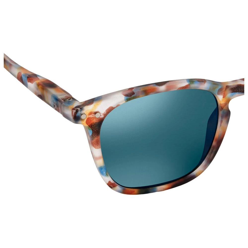 Lunettes De Soleil Izipizi Junior Sun #E Blue Tortoise Soft Blue Mirror 6 Lunettes De Soleil Izipizi Junior Sun #E Blue Tortoise Soft Blue Mirror – Image 4