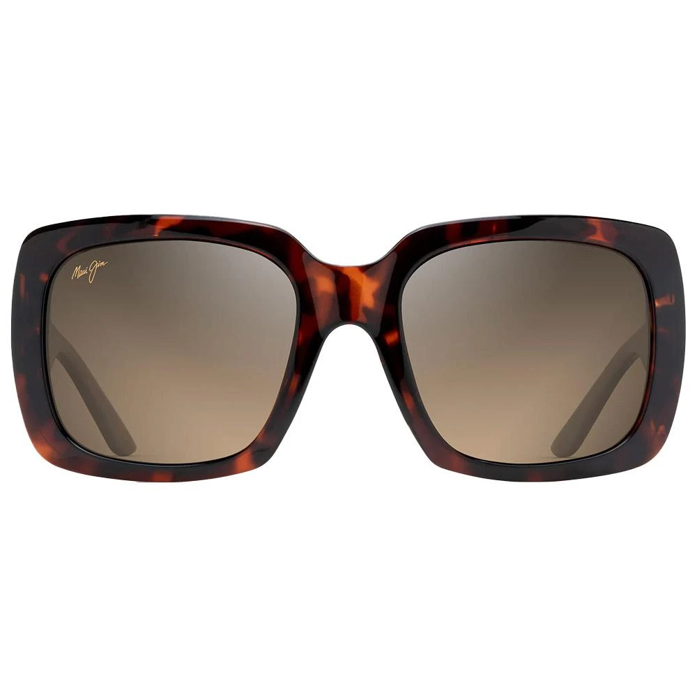 Lunettes De Soleil Maui Jim Two Steps Ecaille Bronze Hcl Minéral SuperThin 5 Lunettes De Soleil Maui Jim Two Steps Ecaille Bronze Hcl Minéral SuperThin – Image 3