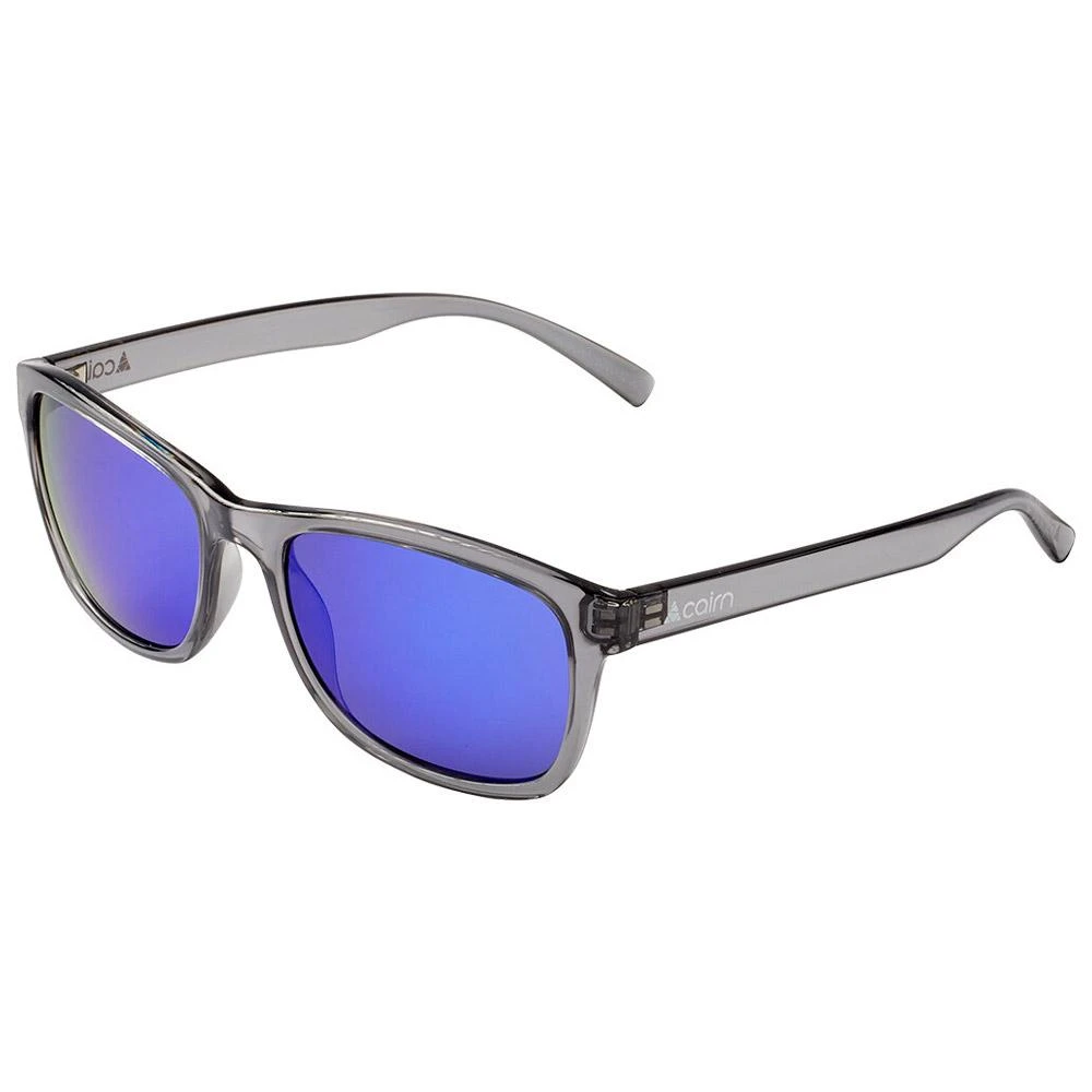 Lunettes De Soleil Cairn Frenchy Graphite Transparent Blue 3 Lunettes De Soleil Cairn Frenchy Graphite Transparent Blue