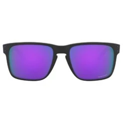 Lunettes De Soleil Oakley Holbrook Xl Matte Black Prizm Violet -Maui Jim Boutique ba32478c2b97763c04fb996f0527592efe7280ab VE20OAKLLUN017 3