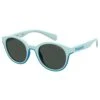 Lunettes De Soleil Polaroid PLD 8040/s Azure Turquoise Grey Polarized -Maui Jim Boutique bdde8e1d57500a882de6add34ba02c59c9dcc8eb E21POLDLUN186830 POLD0515027 0