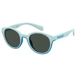 Lunettes De Soleil Polaroid PLD 8040/s Azure Turquoise Grey Polarized